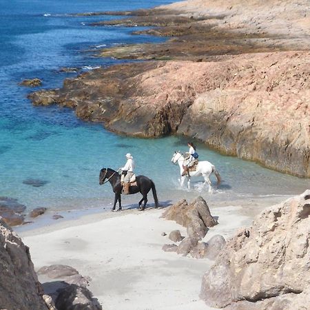 Bahia Bustamante Lodge Zewnętrze zdjęcie