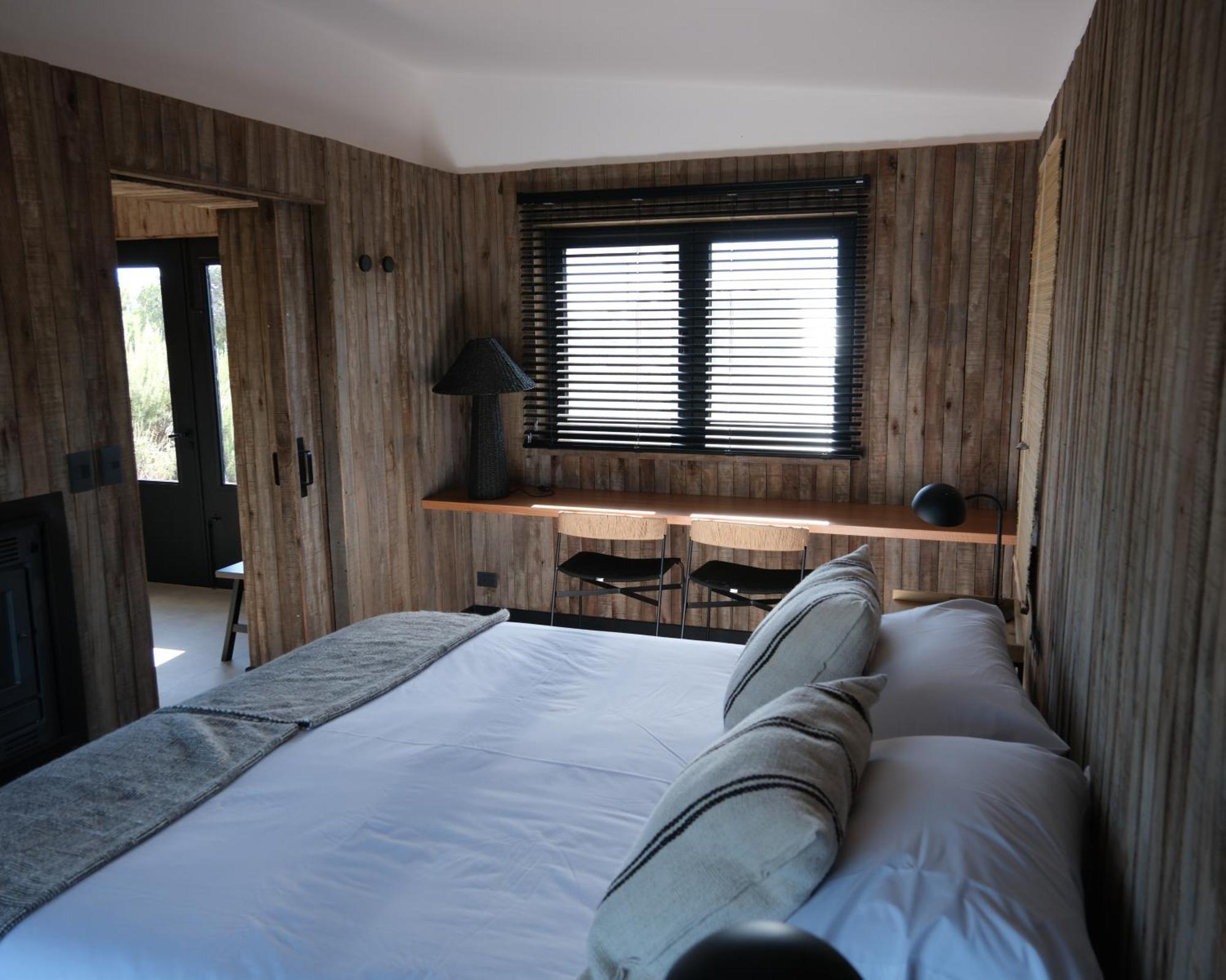 Bahia Bustamante Lodge Zewnętrze zdjęcie