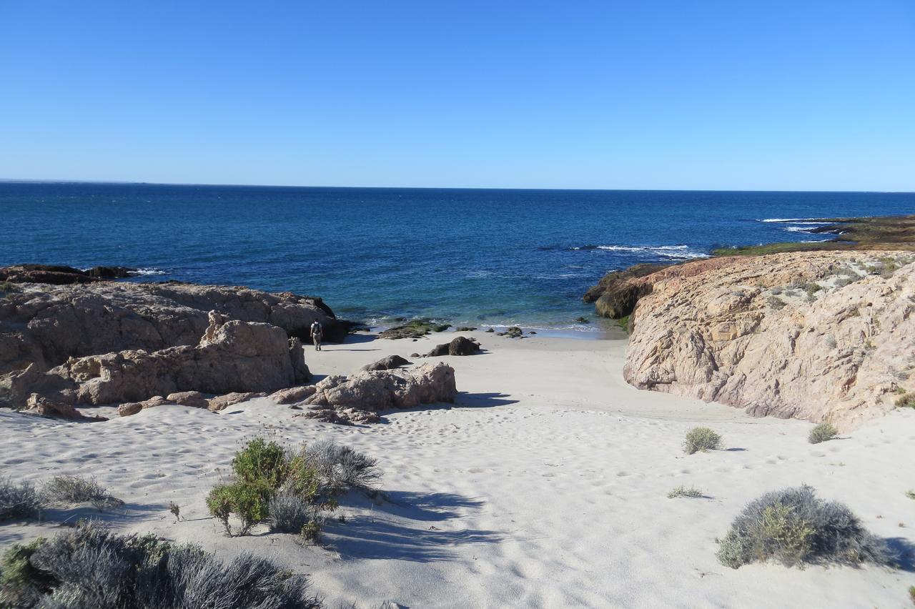Bahia Bustamante Lodge Zewnętrze zdjęcie
